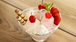 BOLITAS DE HELADO