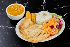 SPECIAL GRILLED FISH FILLET(esp filete plancha)