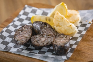 BLOOD SAUSAGE(morcilla)