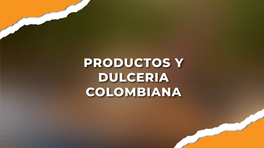 PRODUCTOS Y DULCERIA COLOMBIANA