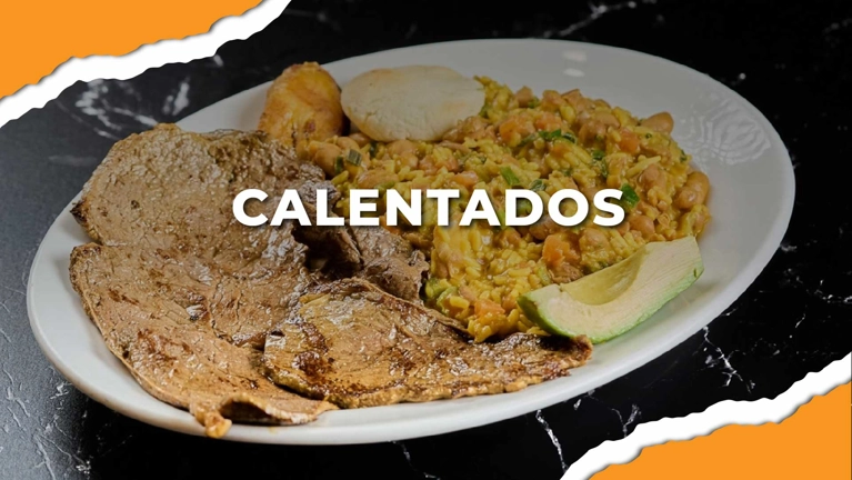 CALENTADOS