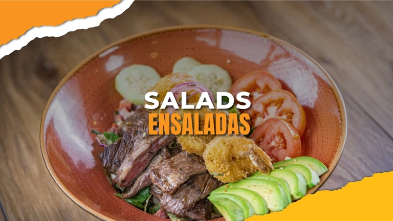 SALADS