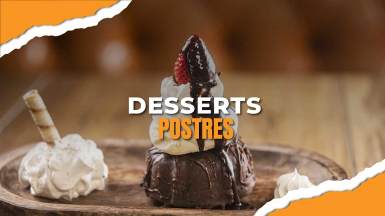 DESSERTS