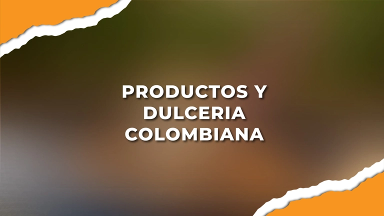 PRODUCTOS Y DULCERIA COLOMBIANA🇨🇴