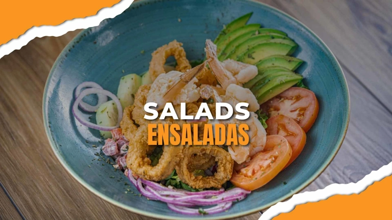 SALADS