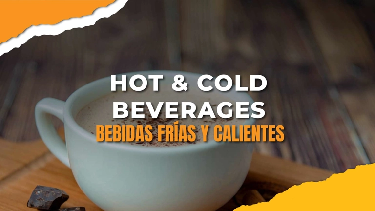 HOT & COLD COFFEE