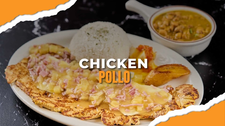 CHICKEN