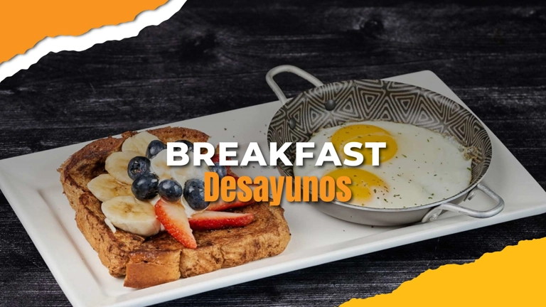 BREAKFAST