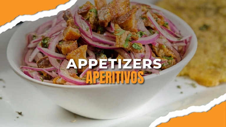APPETIZERS