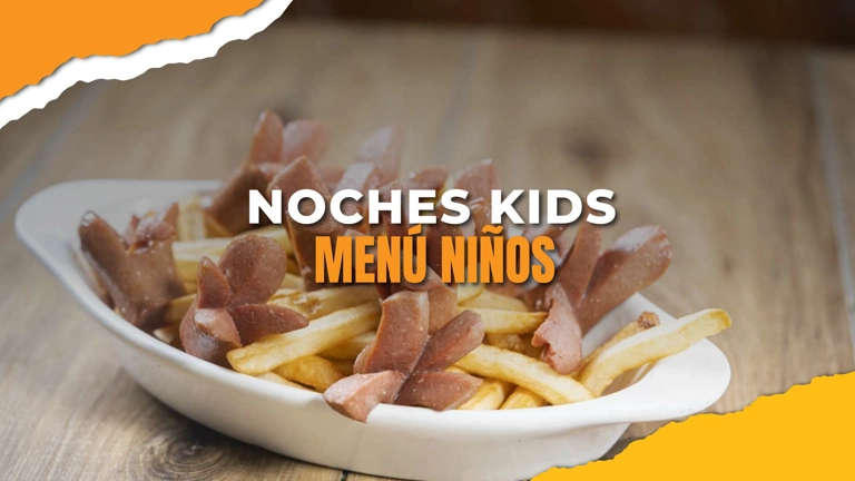 KIDS MENU