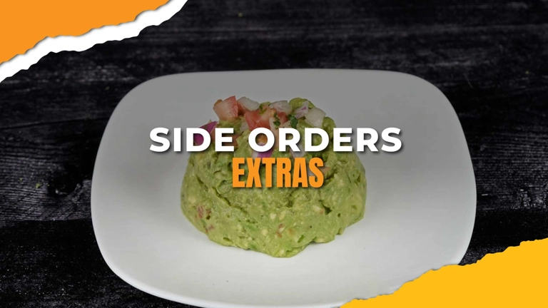 SIDE ORDERS