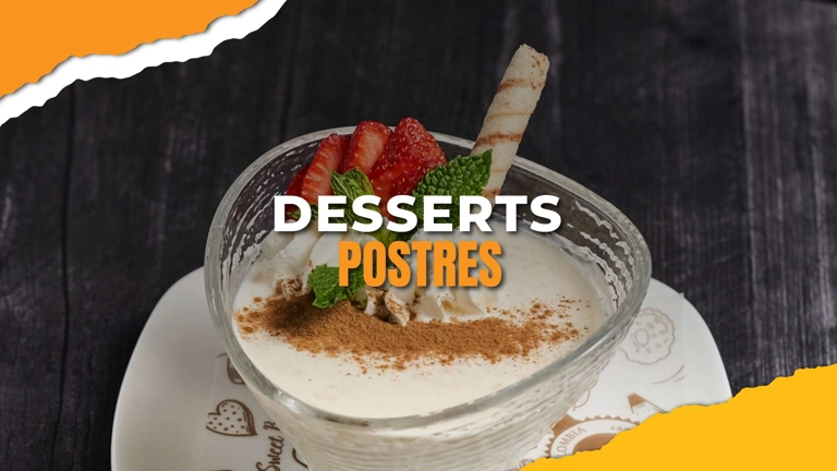 DESSERTS