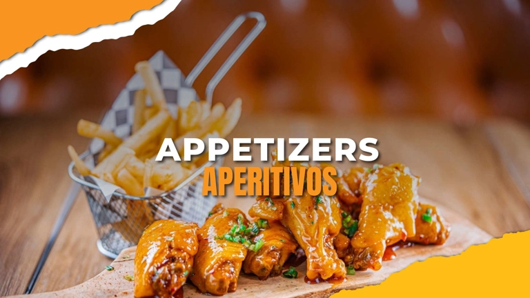APPETIZERS
