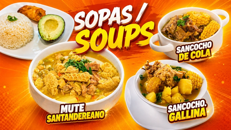 SOUPS