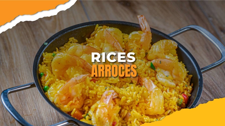 RICE DISHES