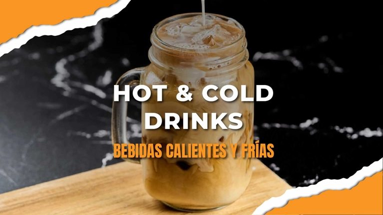 HOT & COLD DRINKS