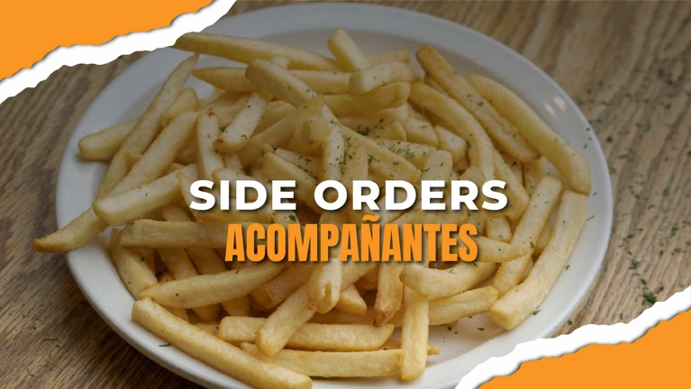 SIDE ORDERS