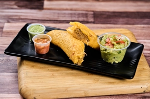 The XL empanada