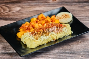 Omelet Paisa