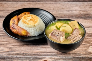 Saturday Beef Rib Sancocho