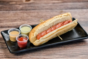 American Hotdog