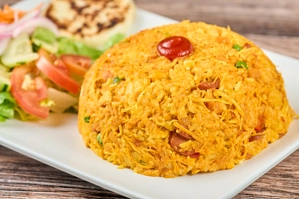 Rice With Chicken
