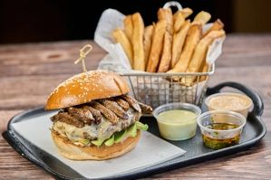 Steak Burger