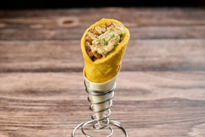  Fried Pork Skin Cone