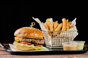 American Burger