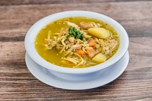 Chicken Soup Everyday