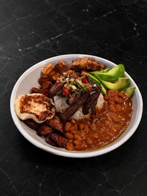 Arepalicious Bowl