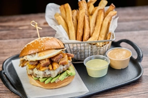 Paisa Burger