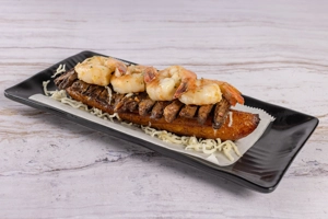  Sweet Plantain Surf and Turf Sweet Plantain