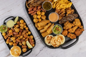 Family Platter (6-8 People)