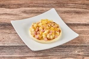 Hawaiian Corn Cake