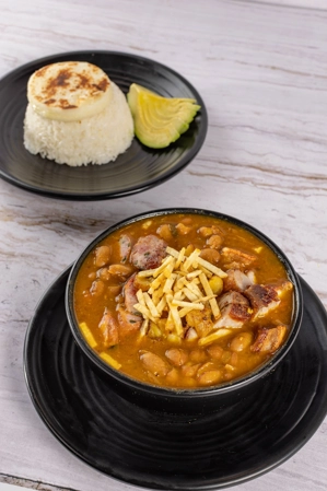  Pork Skin and Beans Casserole