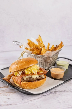 Colombian Burger