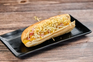 Hawaiian Hot Dog