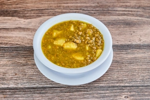 Wednesday Lentil
