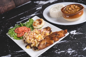 Hawaiian Grilled Chicken Breast