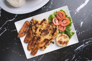 Grilled Chicken Breast 