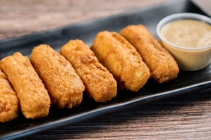 Palitos de Mozzarella