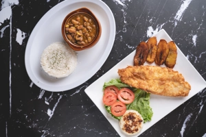 Breaded Fish Fillet