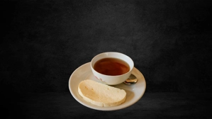 Aguapanela Caliente con Queso