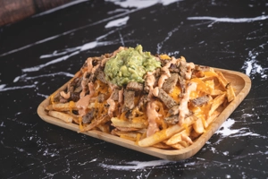 Queens Night Market Fries