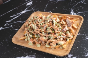 Arepalicious Fries 