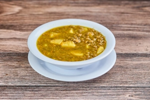 Monday Lentil