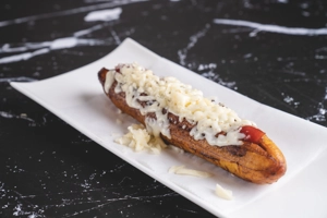 Sweet Plantain Guava and Cheese