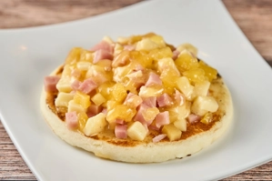 Pastel de Maíz Hawaiano