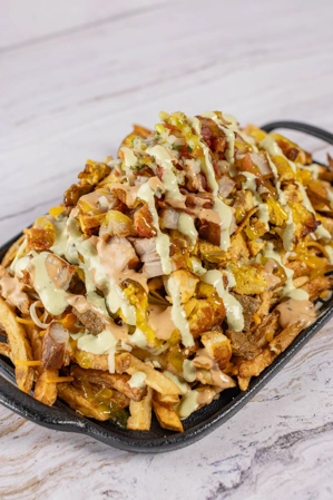 Chino's Fries